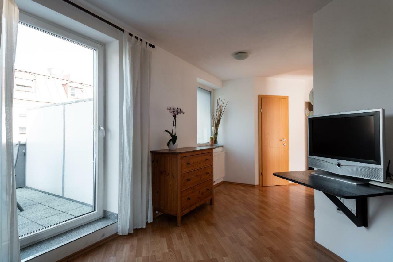 Appartement Kaserbacher